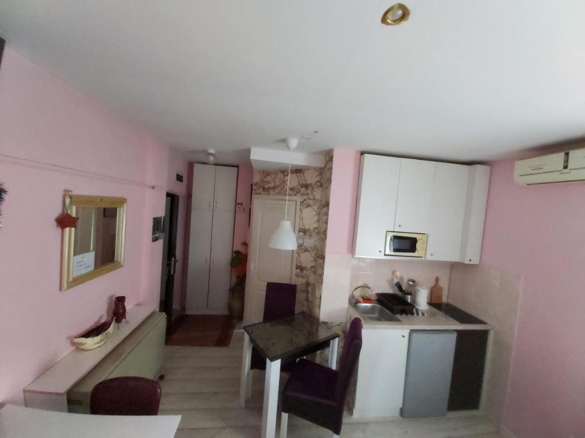 Apartament Keti 1 Belgrad Zewnętrze zdjęcie