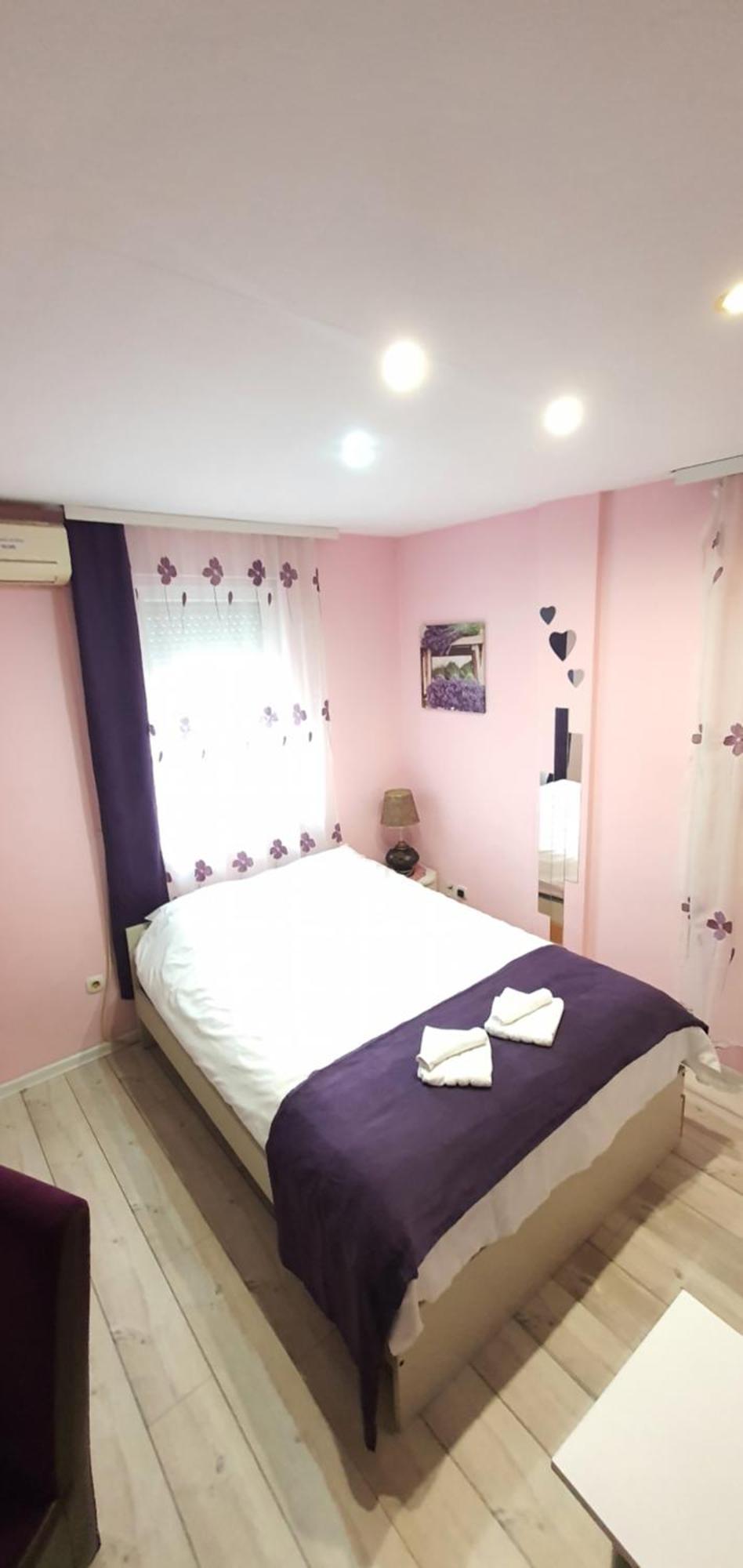 Apartament Keti 1 Belgrad Zewnętrze zdjęcie