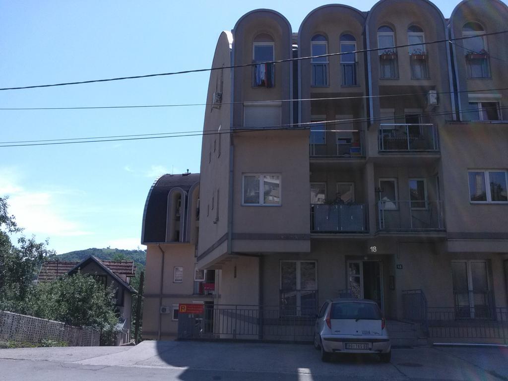 Apartament Keti 1 Belgrad Zewnętrze zdjęcie